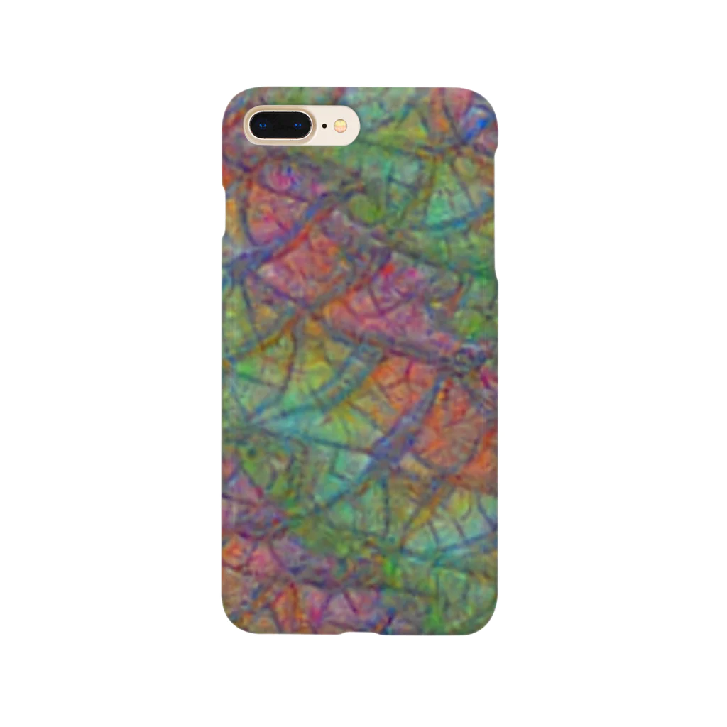 k__shirakawaのresnet50_imagenet-layer3_2__conv1-112-SGD Smartphone Case