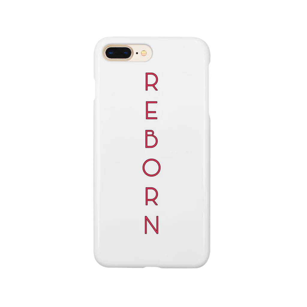 REBORNのREBORN スマホケース スマホケース