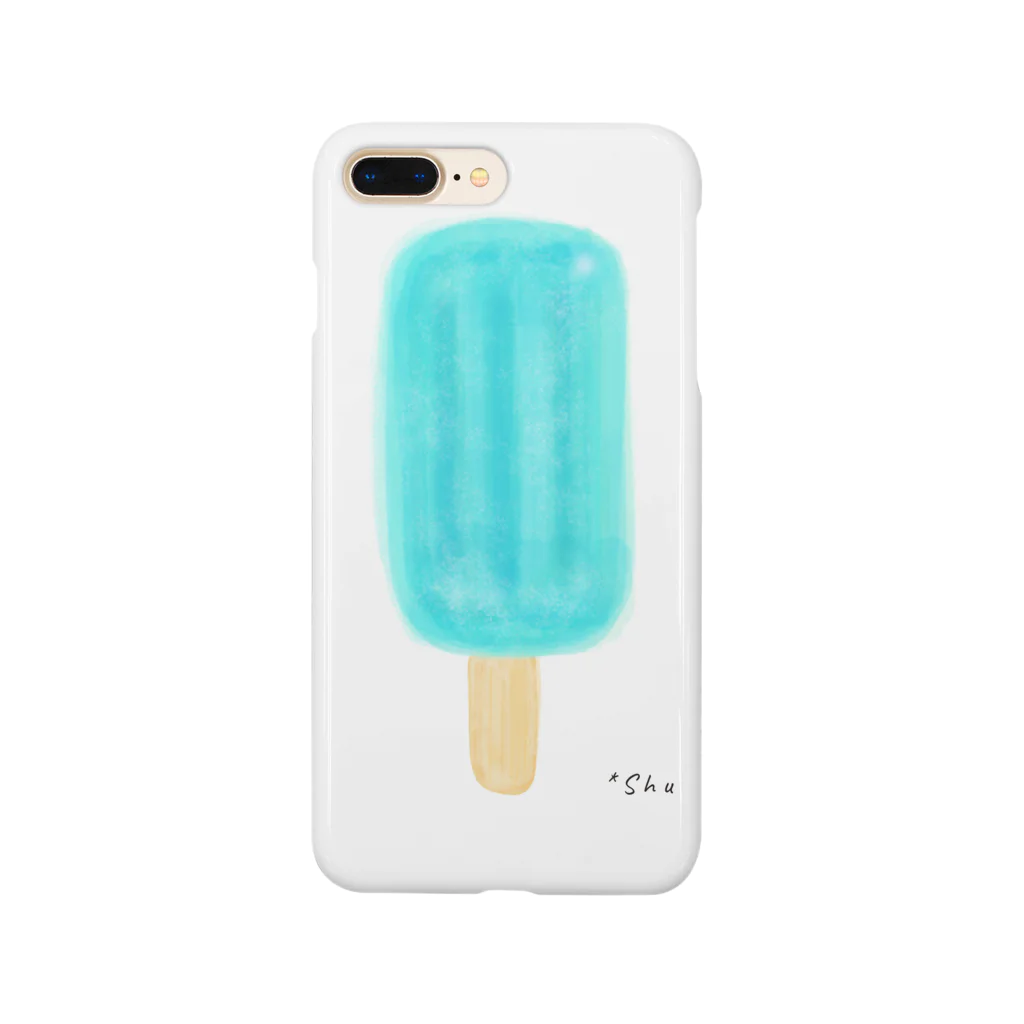 *ShuのSoda pop Smartphone Case