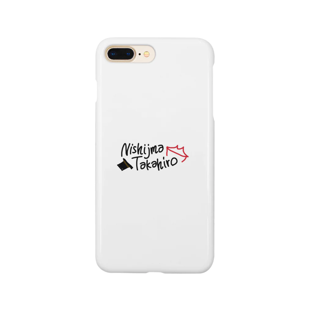 graüitateのNishijima Takahiro💋🎩 Smartphone Case