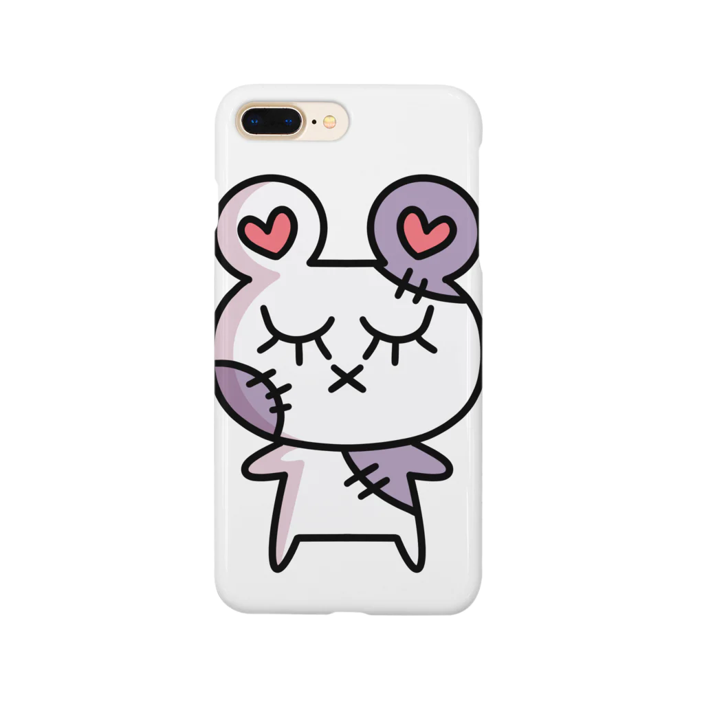 コズー(๑˙❥˙๑)のぞんピ アイテム Smartphone Case