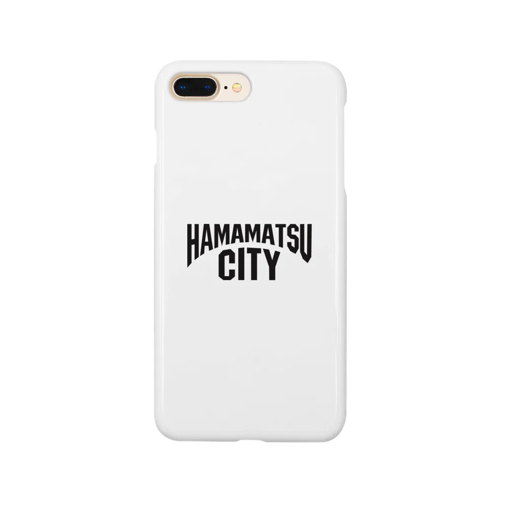 jimotyの浜松　HAMAMATSU　ハママツシティ Smartphone Case