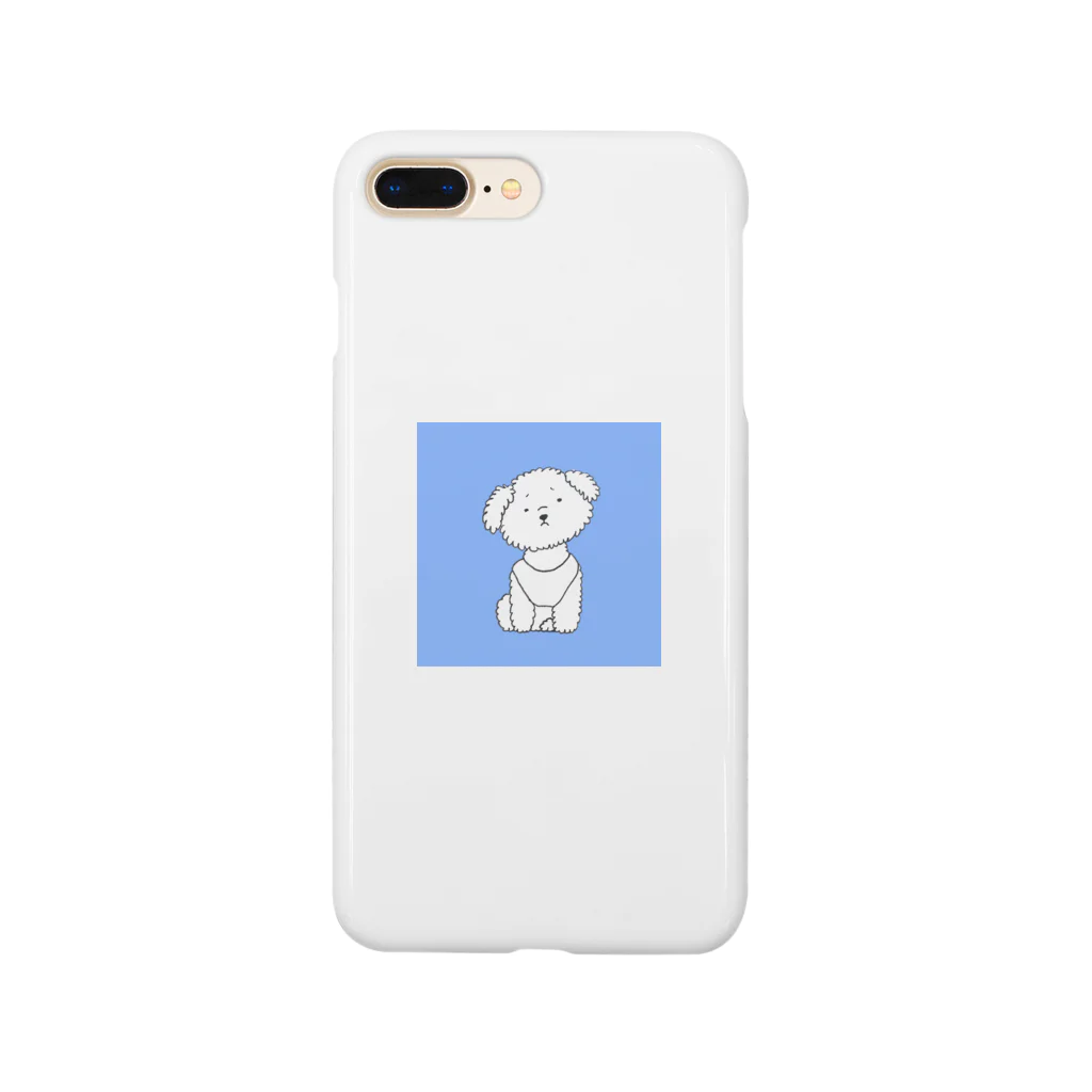 hippoのPUPPO Smartphone Case