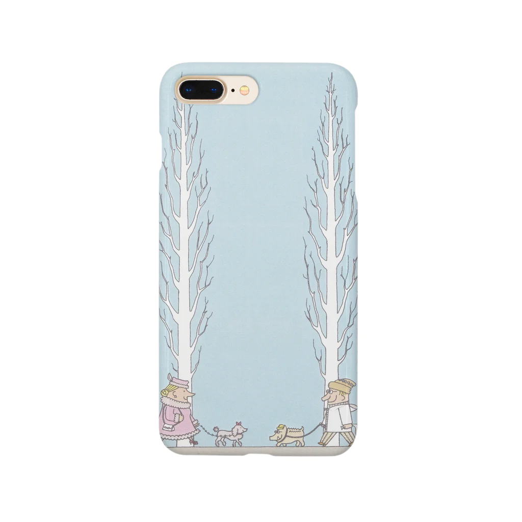 菊野葉子　屋さんの良い１日を！ Smartphone Case