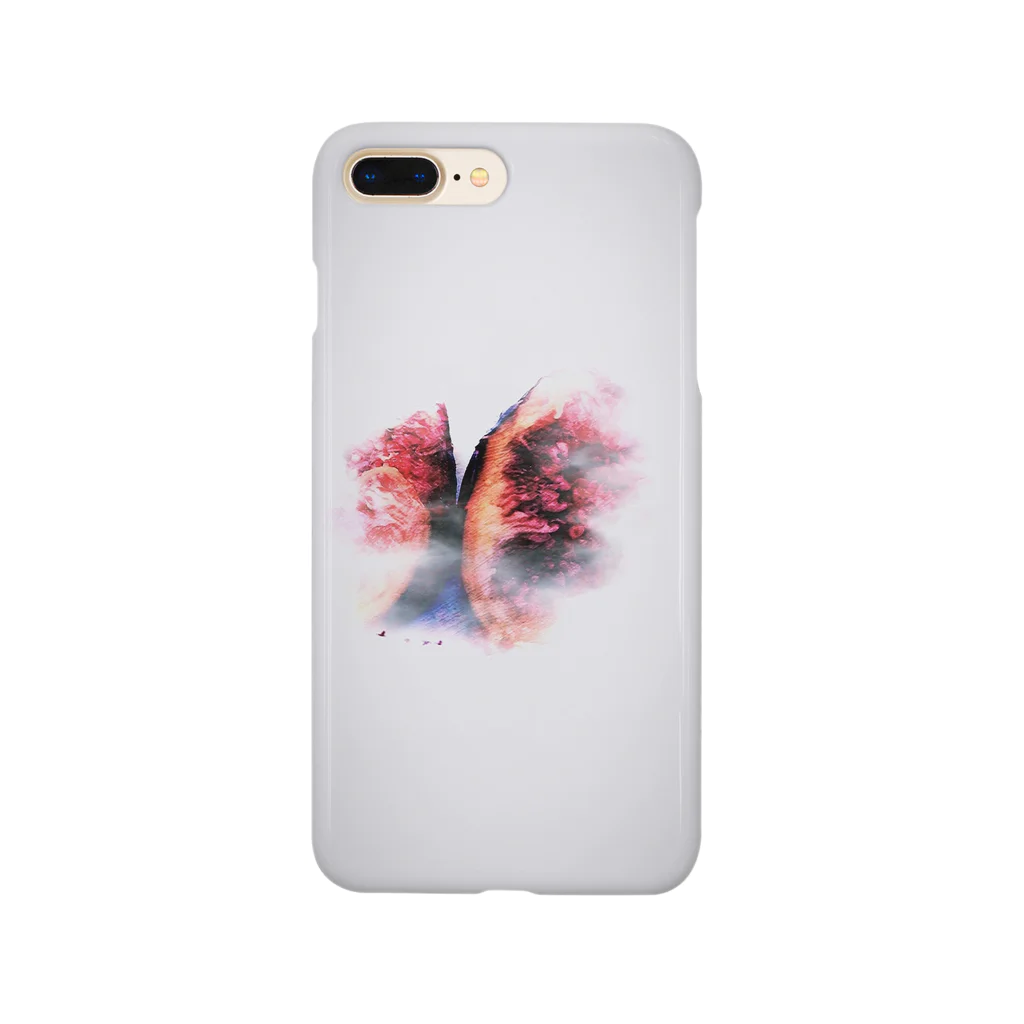 phi-delの無花果 Smartphone Case