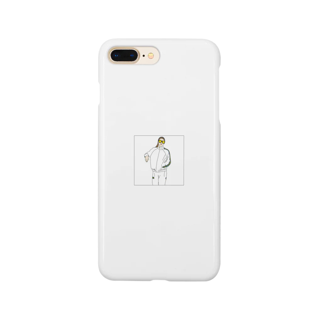 takadaPTAのエモ女子 Smartphone Case