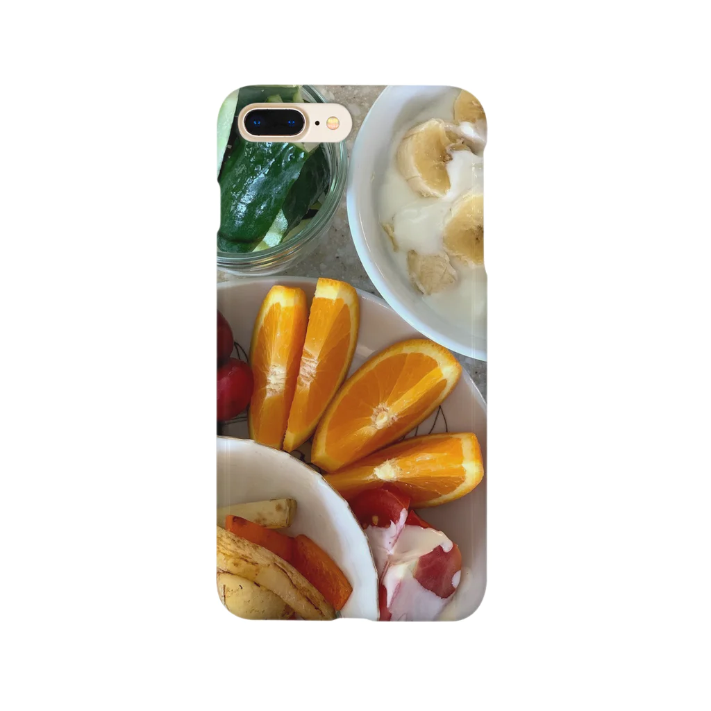 iloveppgのヘルシーブランチ Smartphone Case