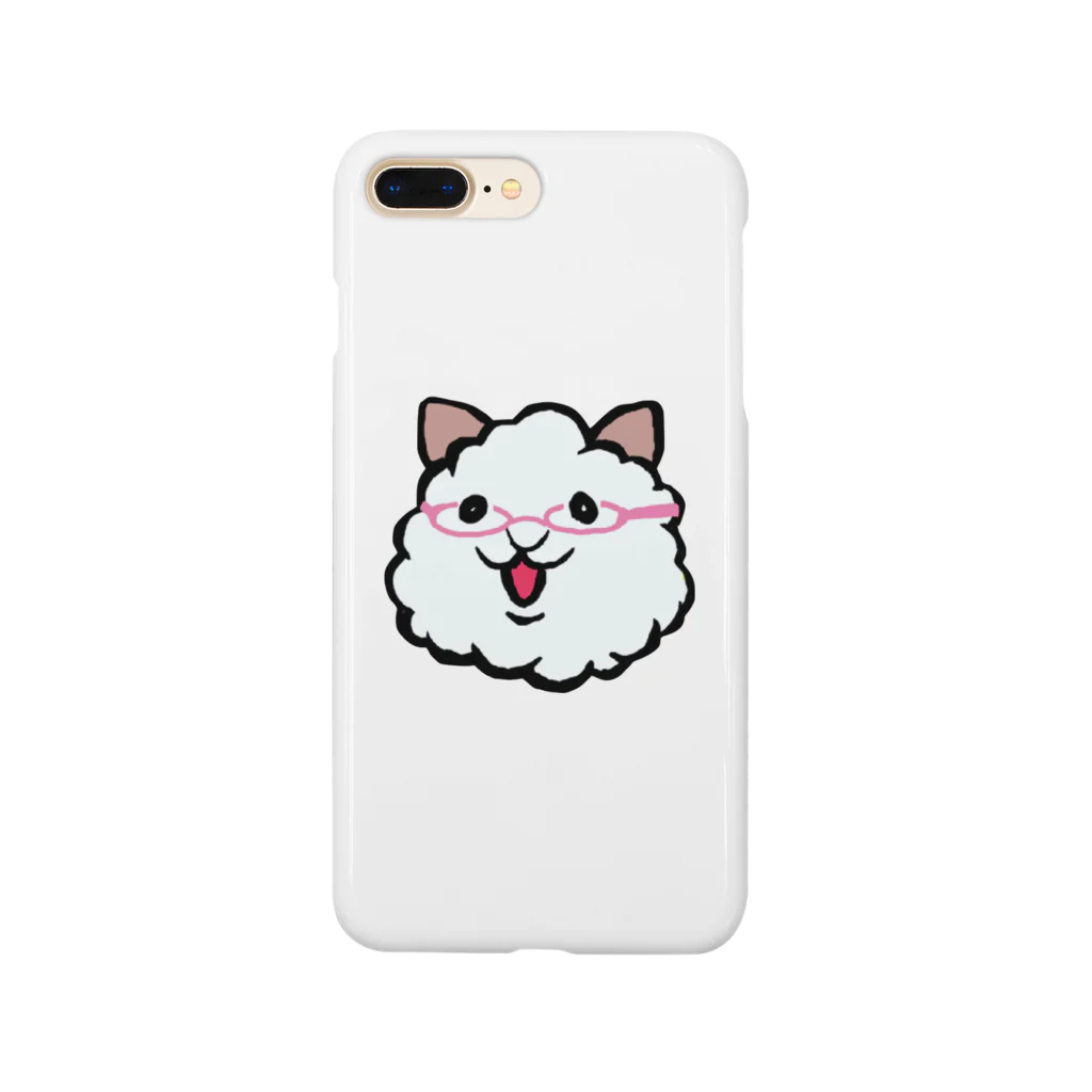 commojunのすなっぴー Smartphone Case