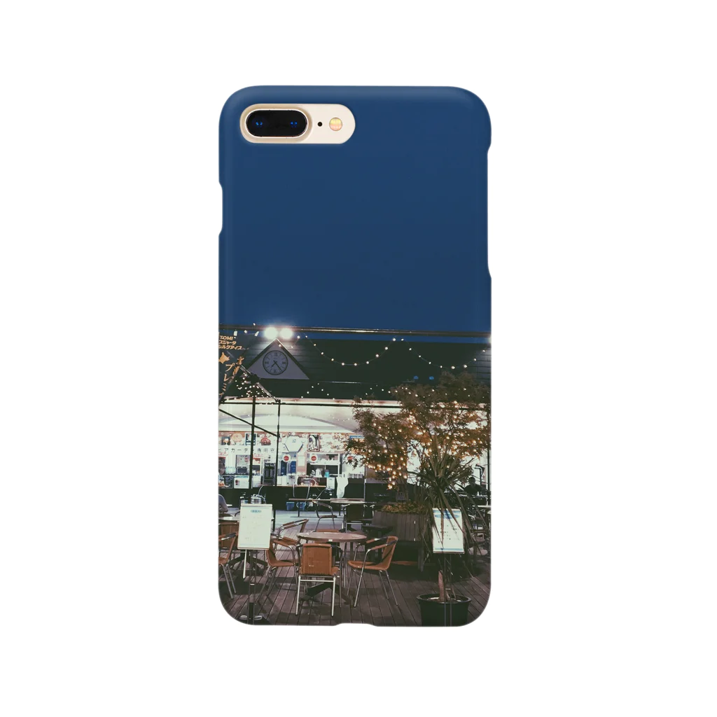 居酒屋 ももやま🍶のキラ星 Smartphone Case