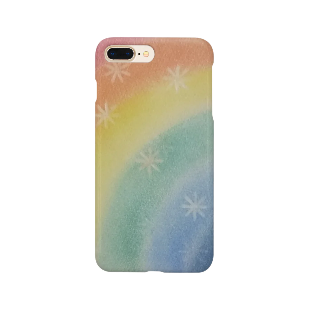 miyu88のレインボー🌈 Smartphone Case