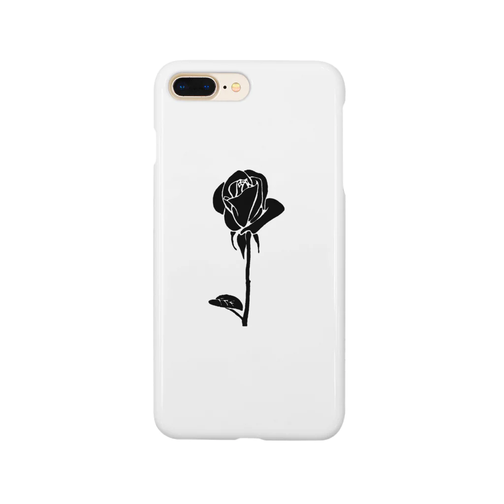 Kanon_O9O9_の薔薇2 Smartphone Case