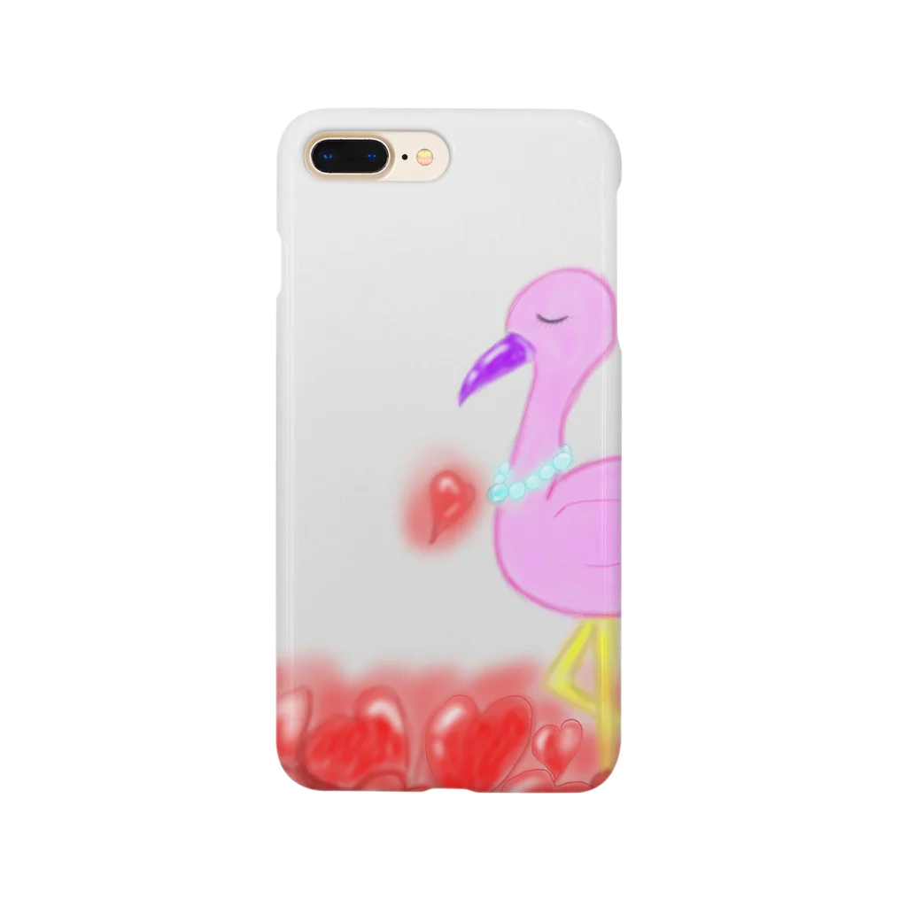 デビルうさぎのミンゴちゃん Smartphone Case