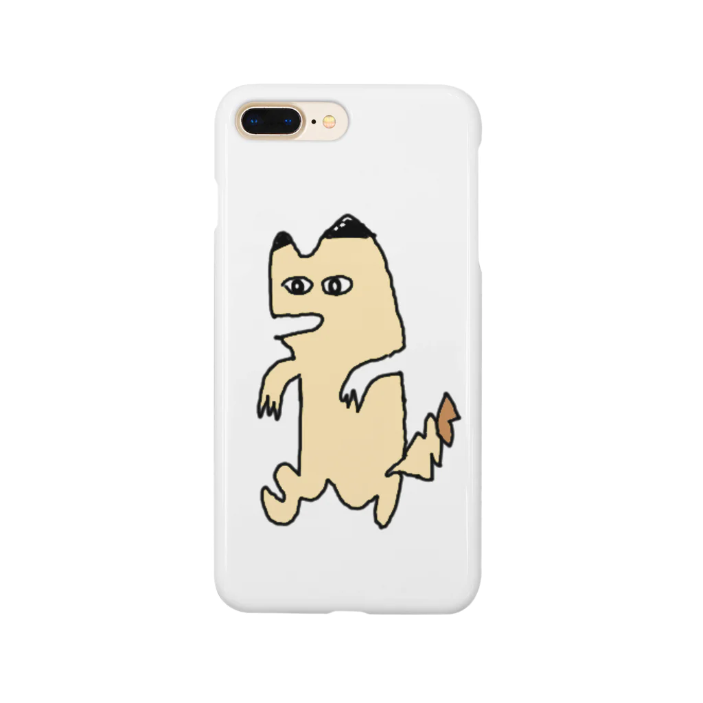 RHYTHMjackの向こう側のにしみっちゃんのピカちゃん Smartphone Case