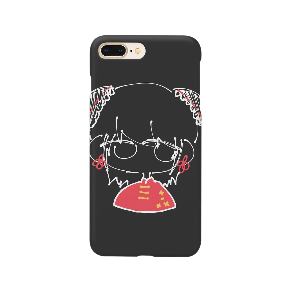 ﾃﾗねここのチャイナかも Smartphone Case