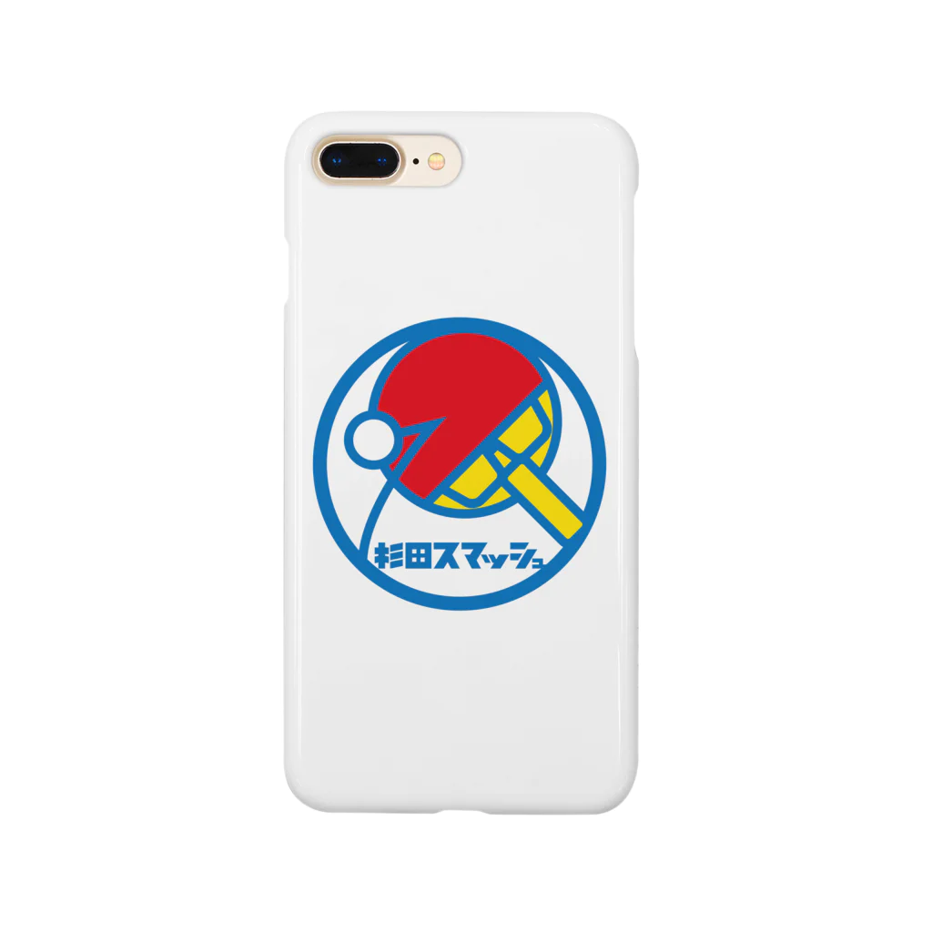 原田専門家のパ紋No.3385 杉田スマッシュ Smartphone Case