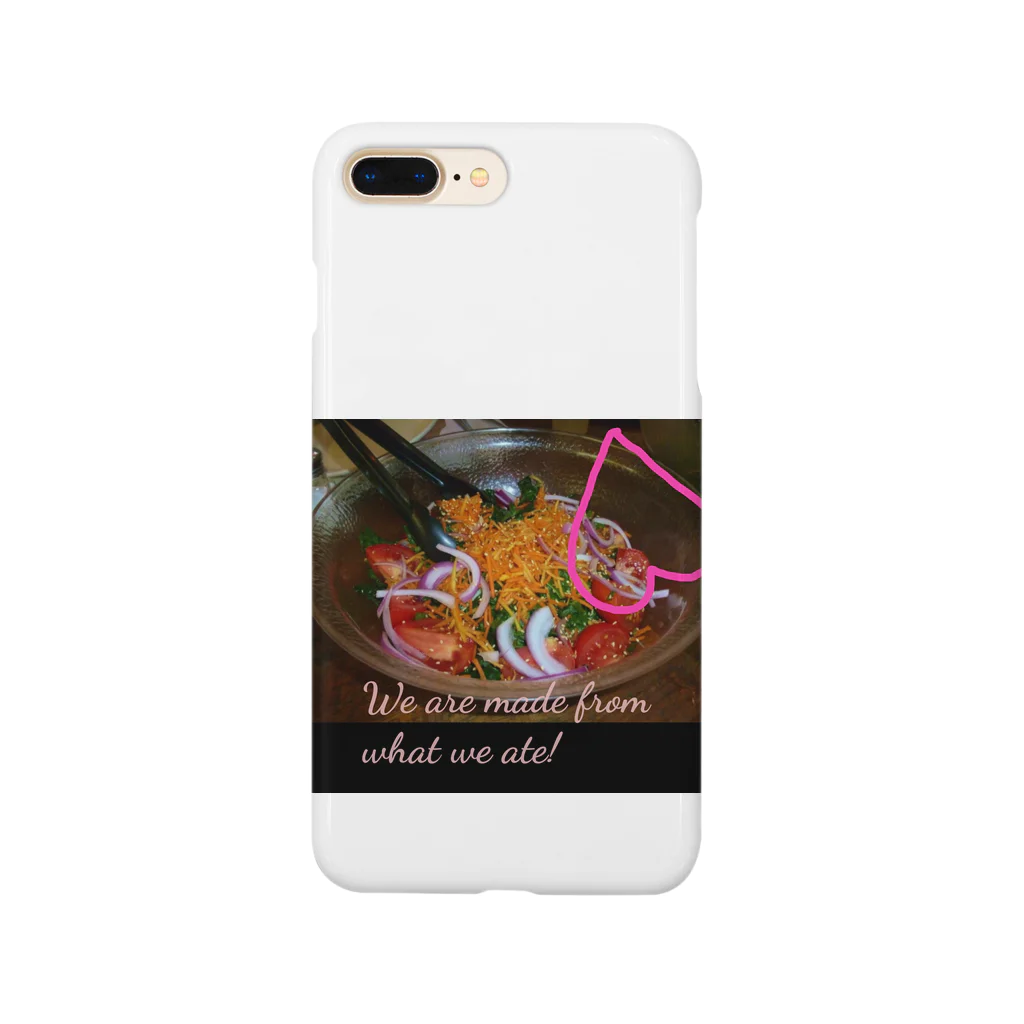 』Always Keep Sunshine in your heart🌻の生命の輝き✨ Smartphone Case