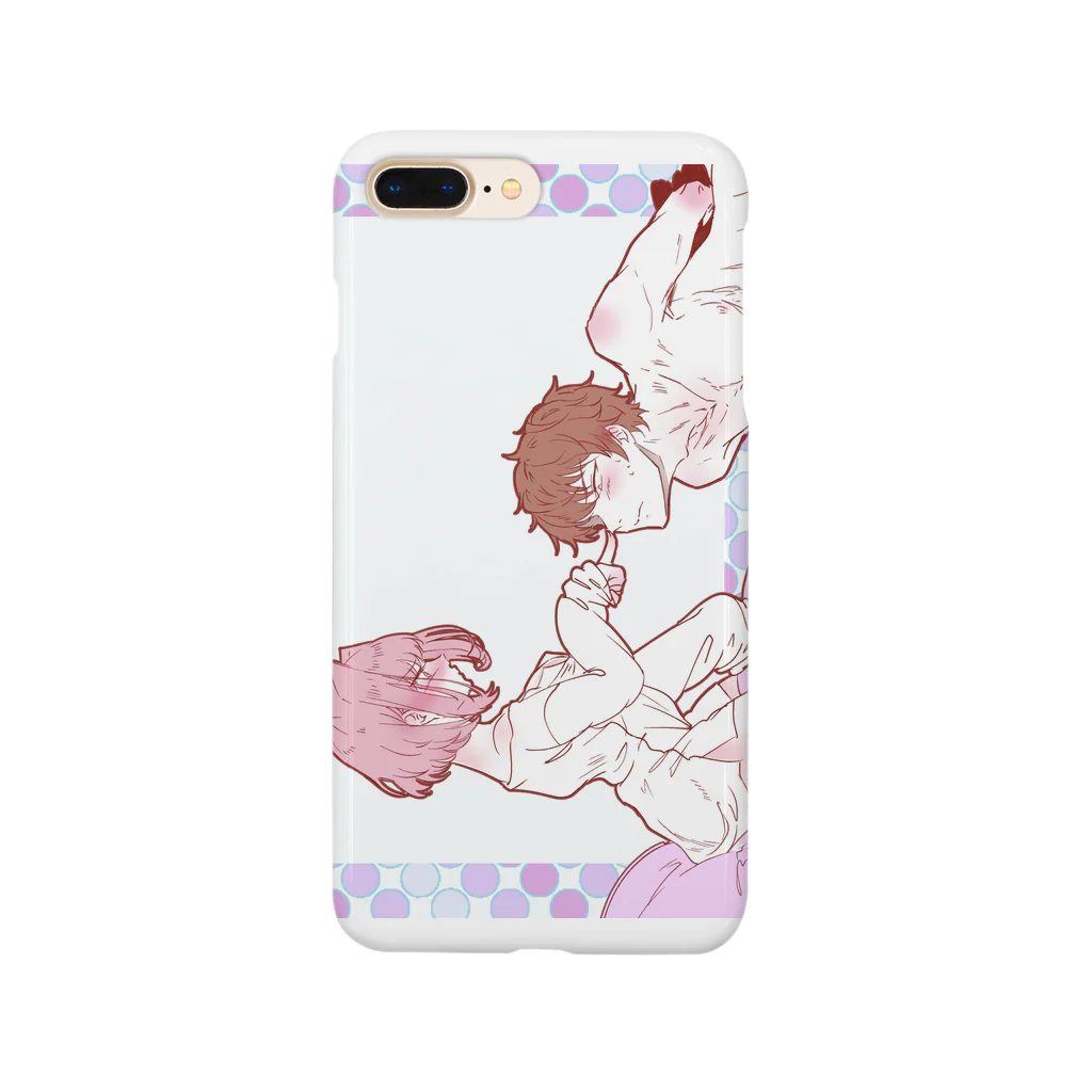 青春の初体験のめっ！ Smartphone Case