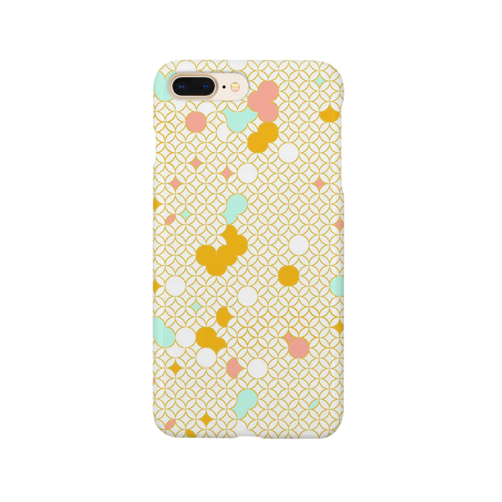 イクランドのぽっぷしっぽう Smartphone Case