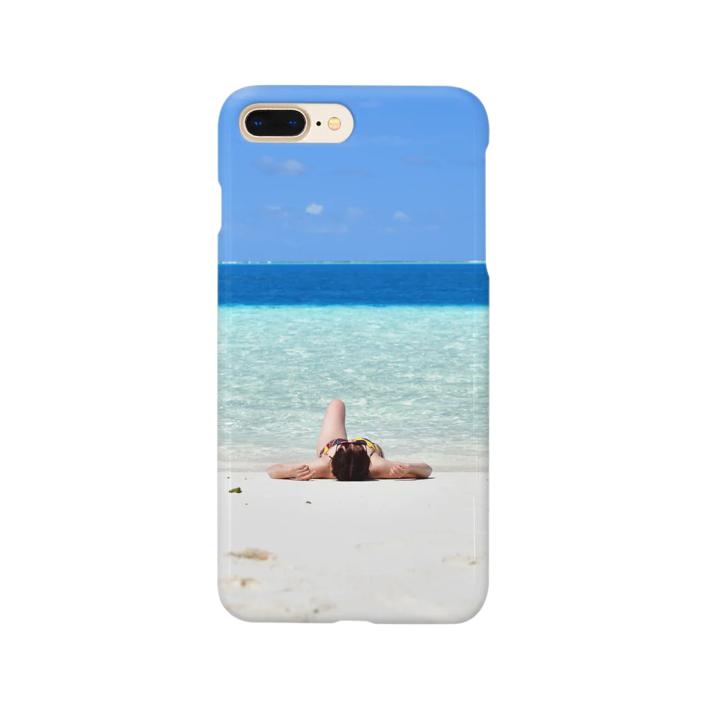 Chanky19のノカンウィ島 Smartphone Case