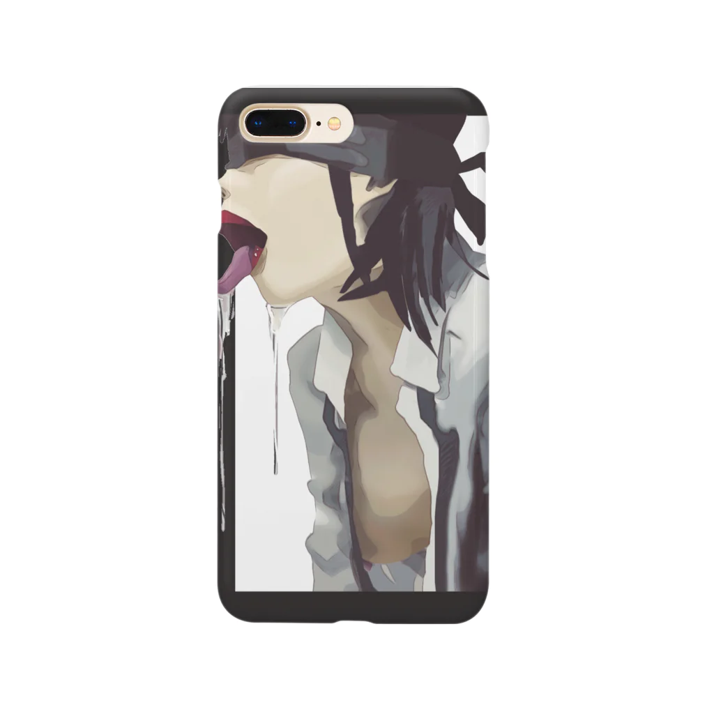 可愛い女の子職人vent4444のとろ〜り Smartphone Case