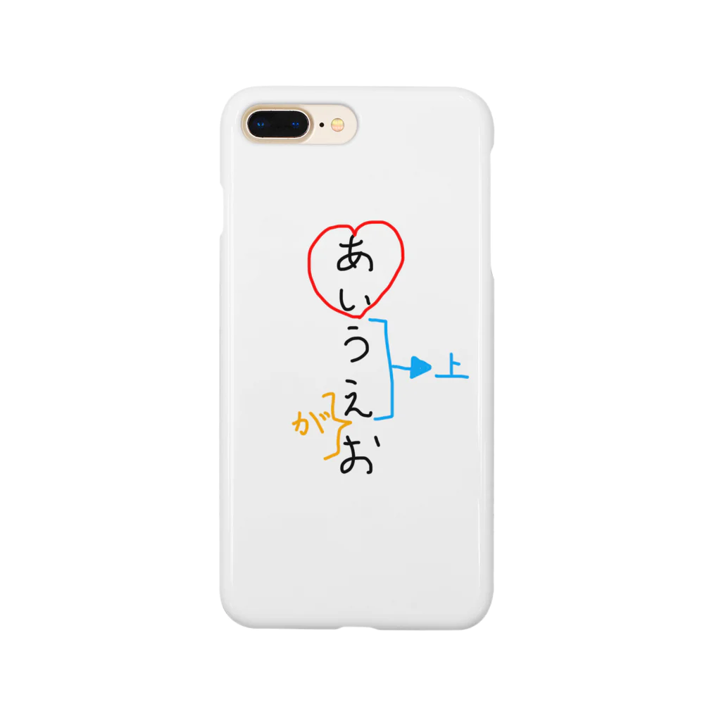 ほかののあいうえお Smartphone Case