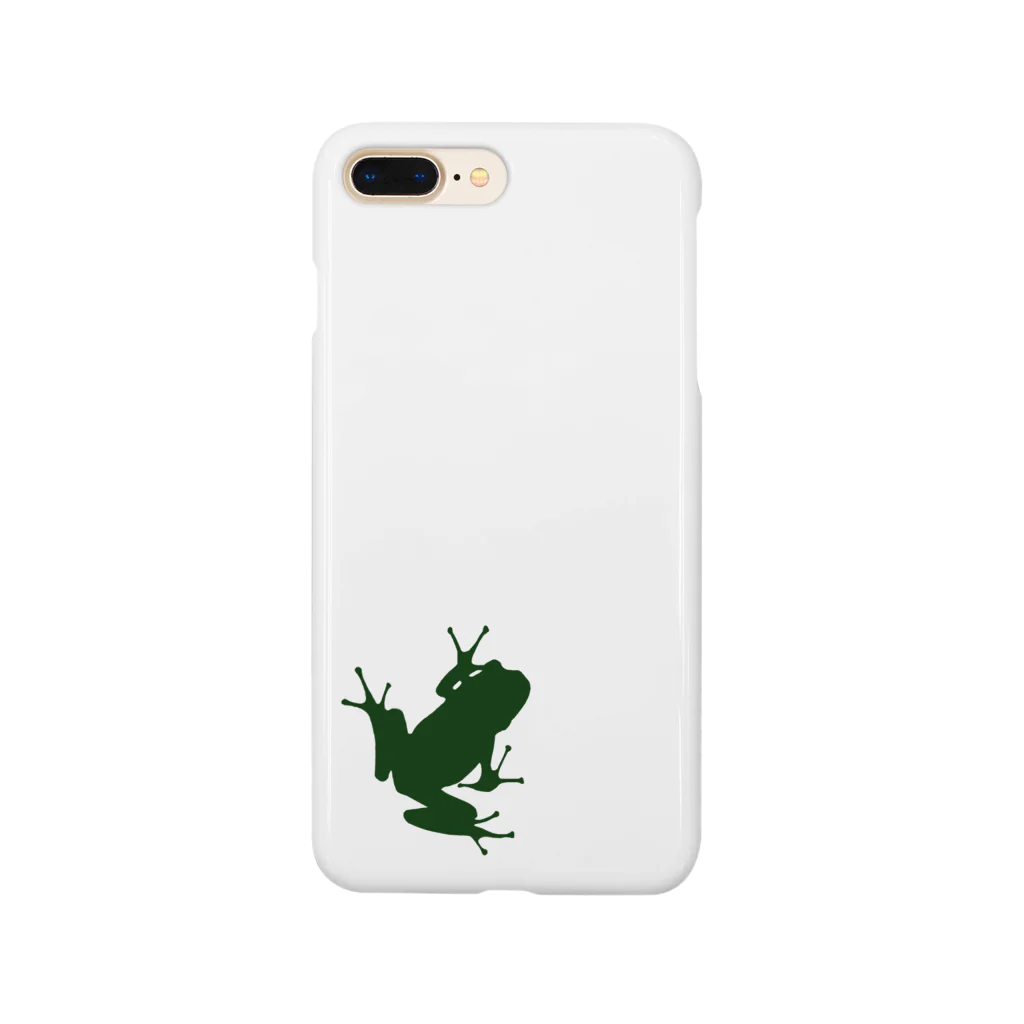 若造の蛙【FROG】 Smartphone Case