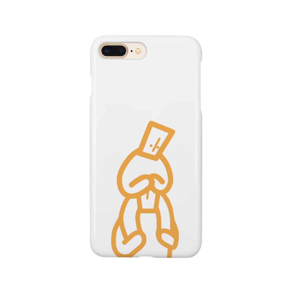 POTSUNENS STOREのかたぐるま Smartphone Case