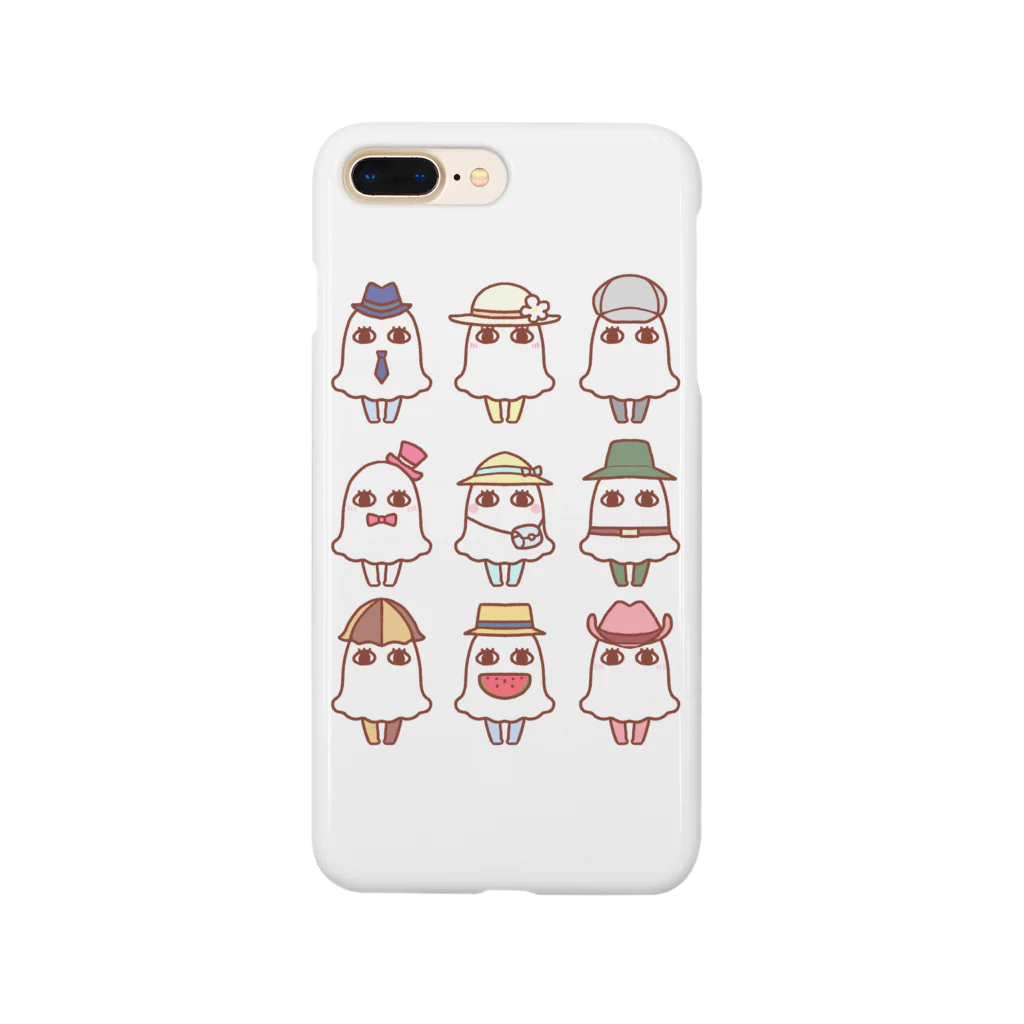 ちとせあめのメジェドのファッションショー Smartphone Case