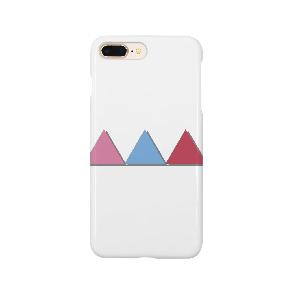 comJ_Kicksのさんかっけい Smartphone Case