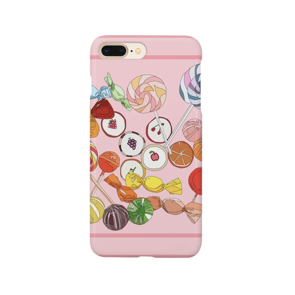 ちゃんの飴ちゃん Smartphone Case