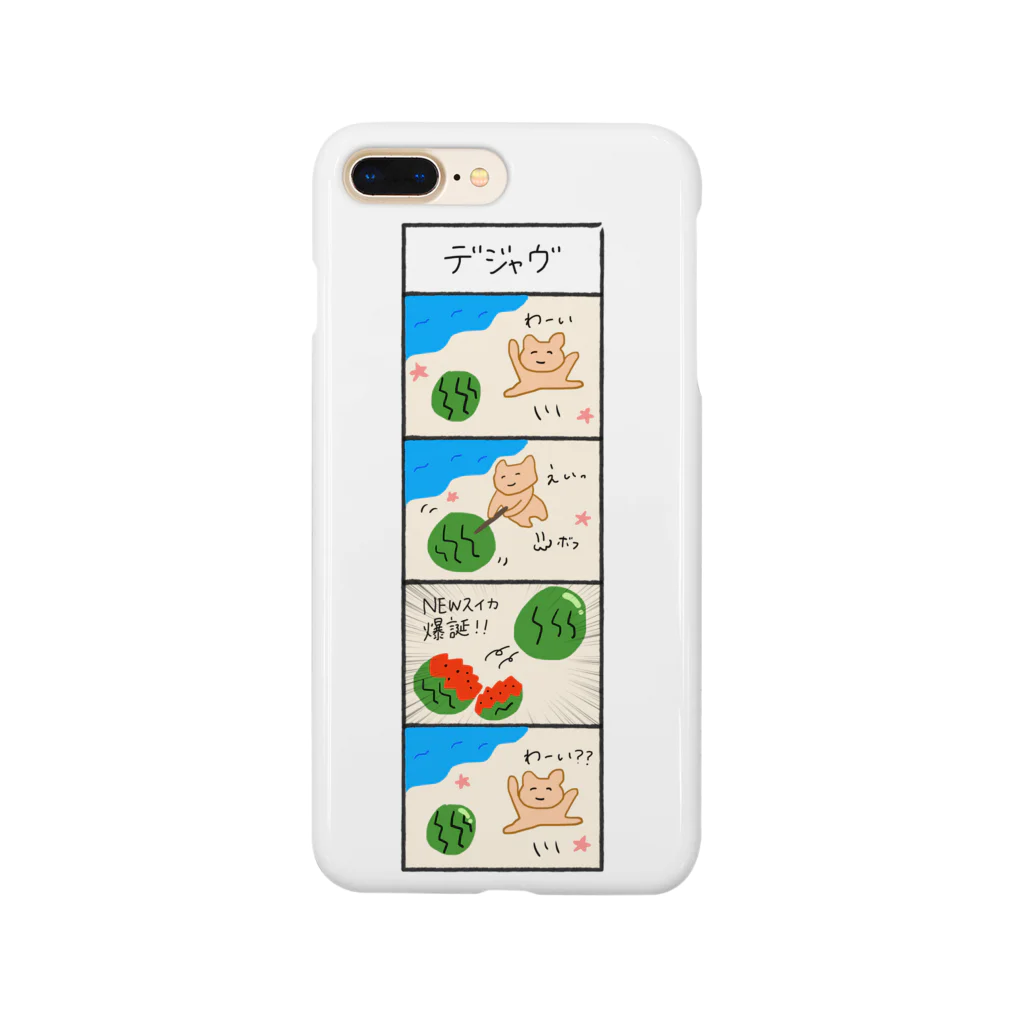 みっのデジャヴ スマホケース