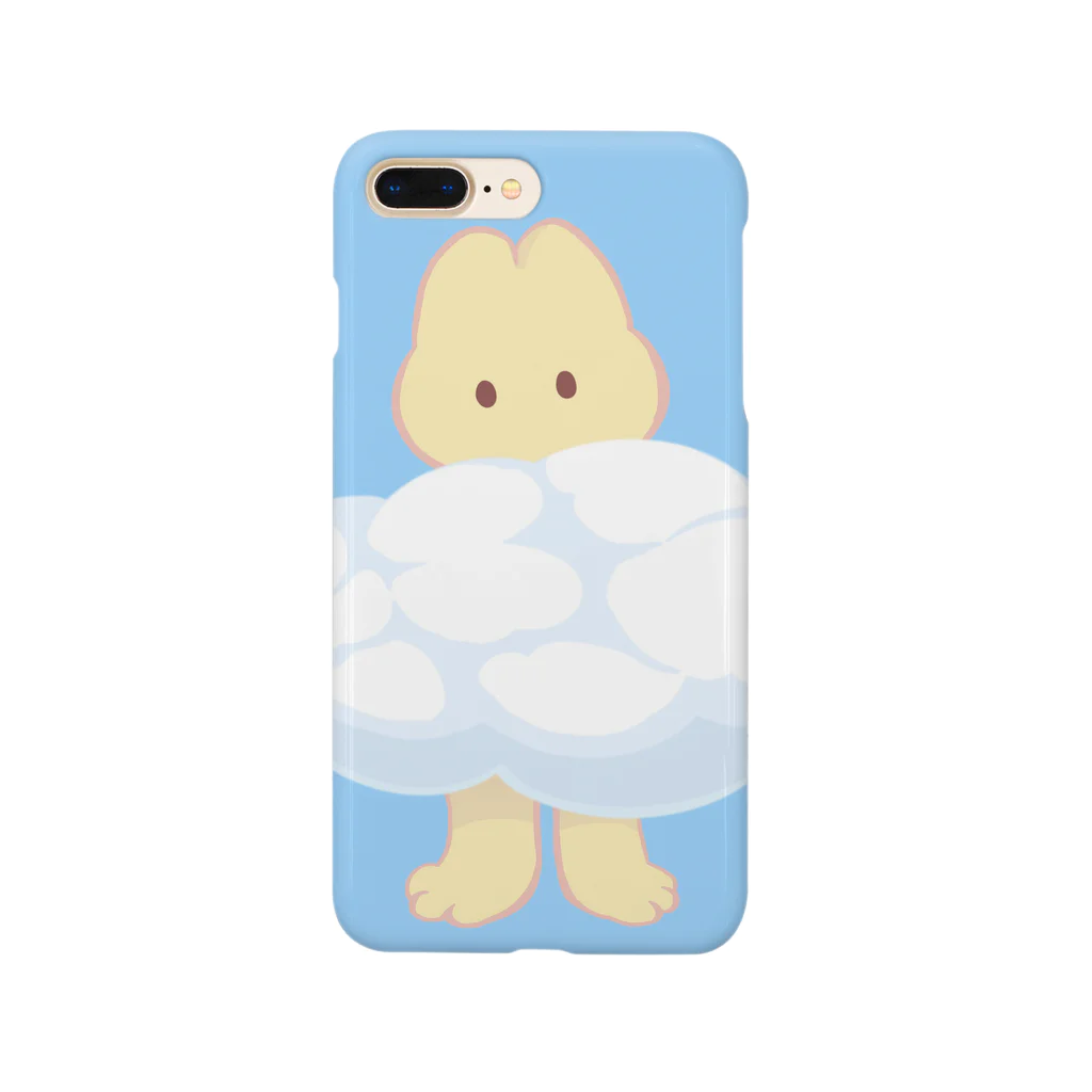 うゆうのもこもこ Smartphone Case