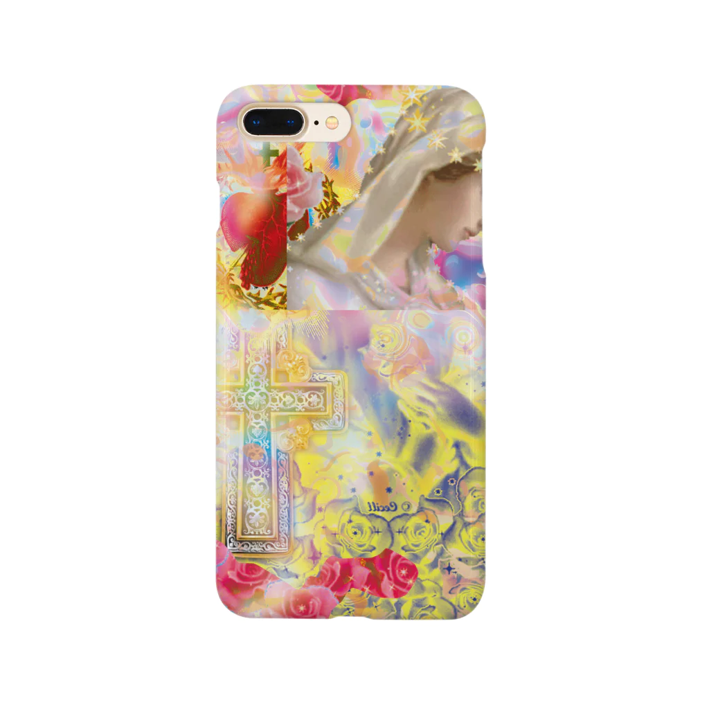 naotoの救済のビジュアル Smartphone Case