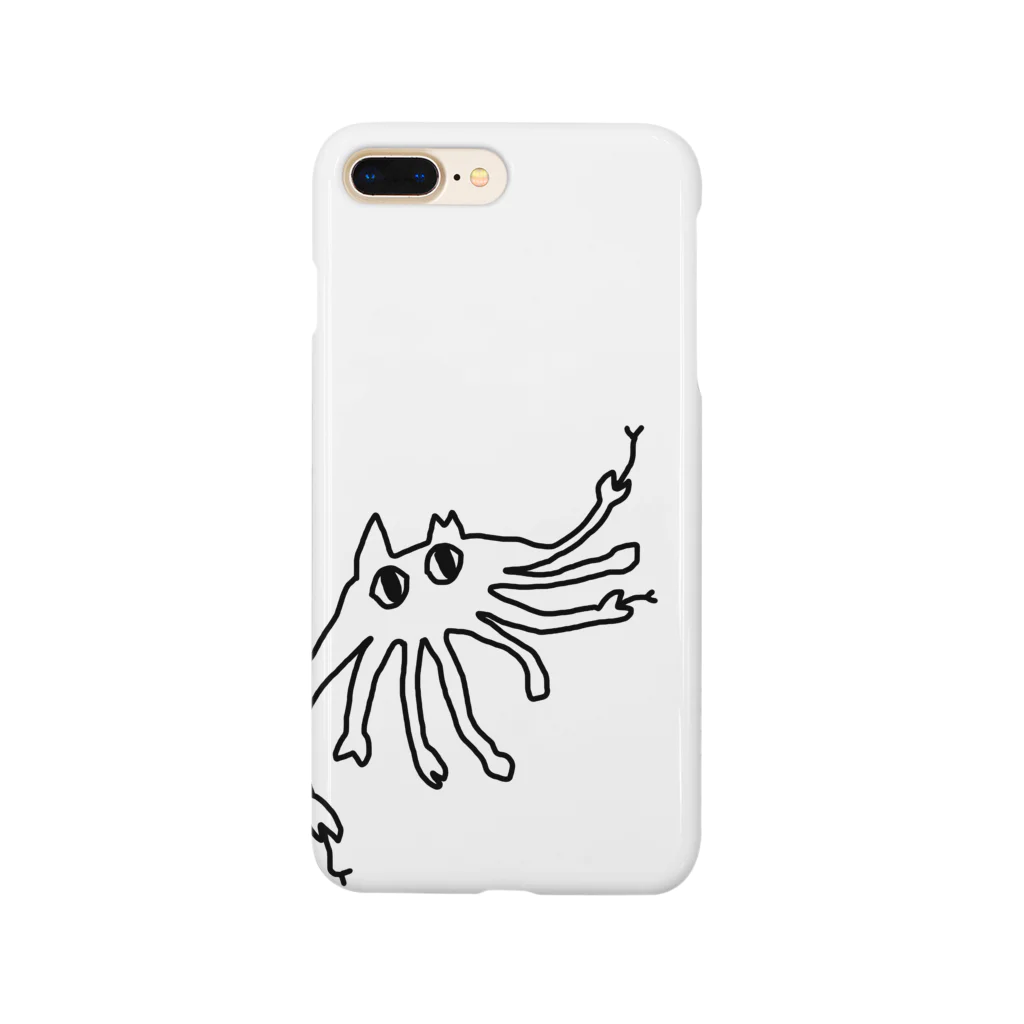 ねこまたのオロチのねこまたのオロチ Smartphone Case