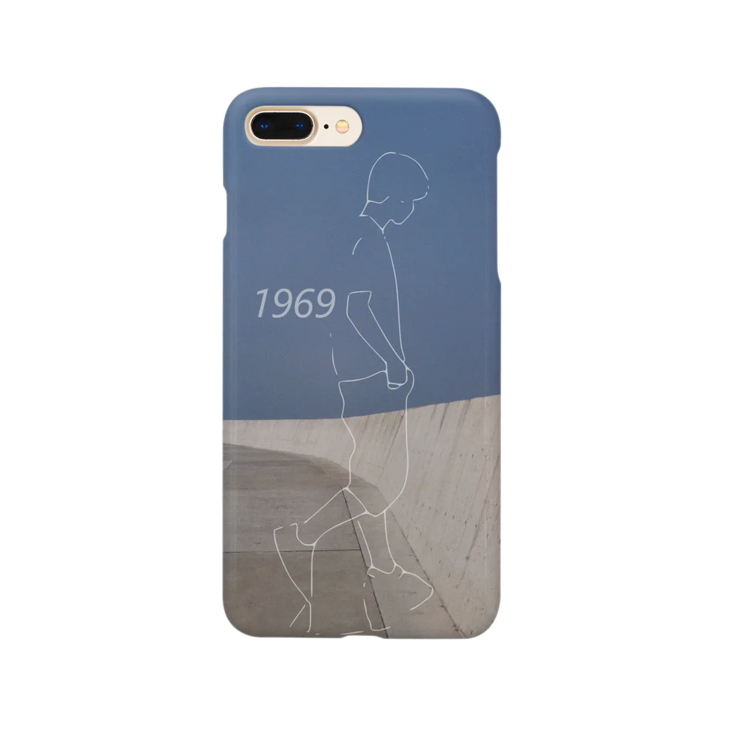 橆懿の1969 Smartphone Case