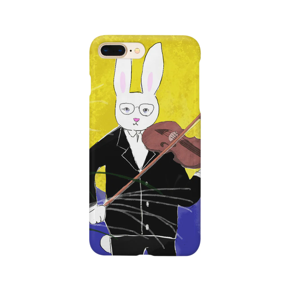 Amik/oの月夜の演奏会 Smartphone Case