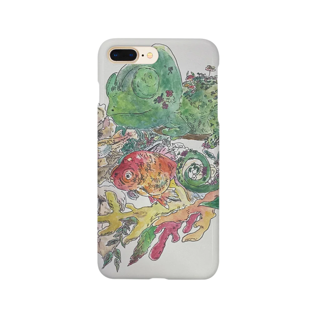 高橋　大介のオリジナル Smartphone Case