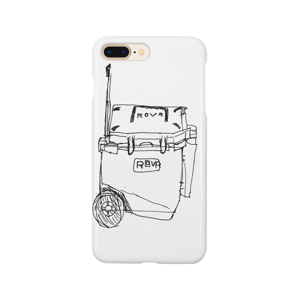 Marin_のクーラーボックス Smartphone Case