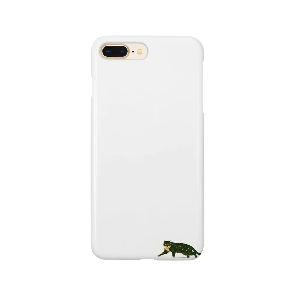 salasalaの忍び足 Smartphone Case