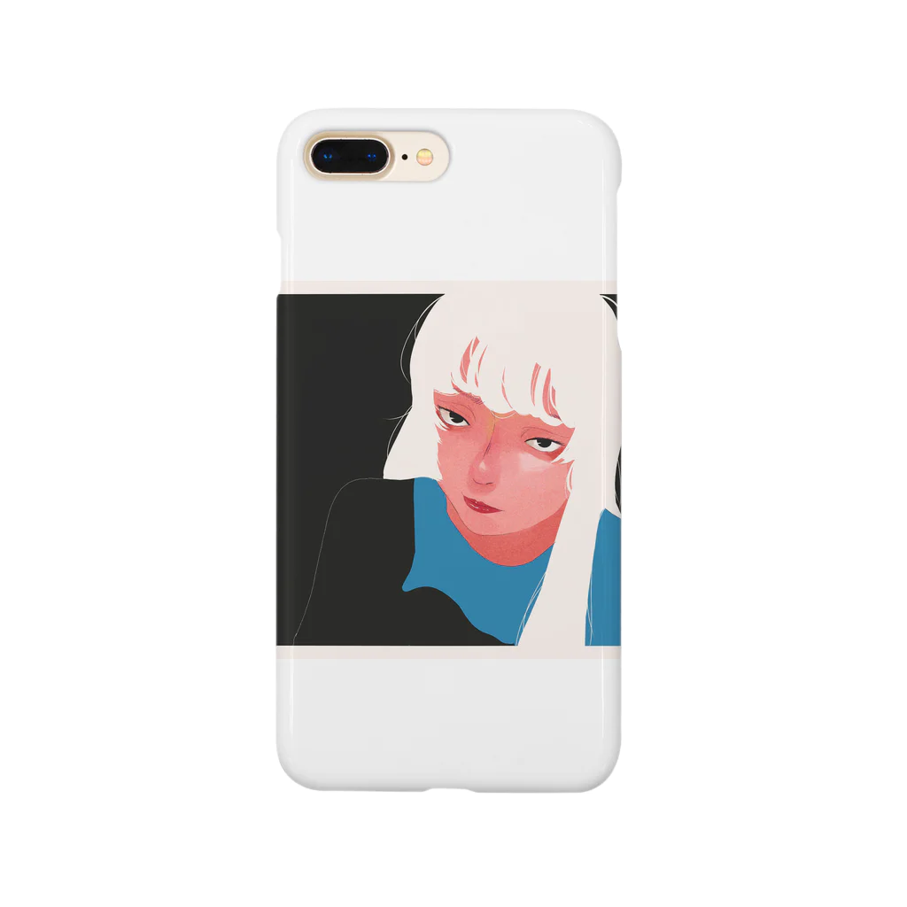 べつんのクールさん Smartphone Case