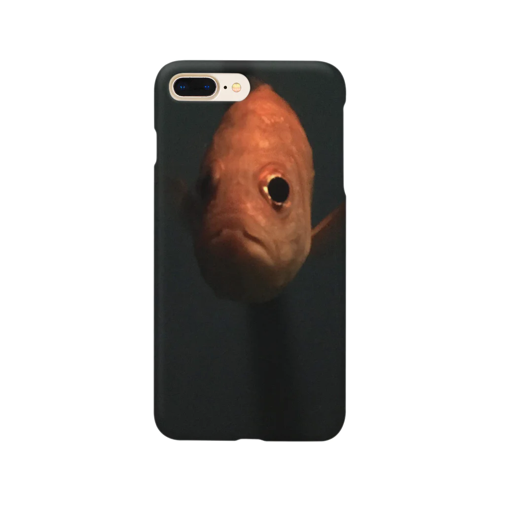 Boppy Bopのレッドシーマン Smartphone Case