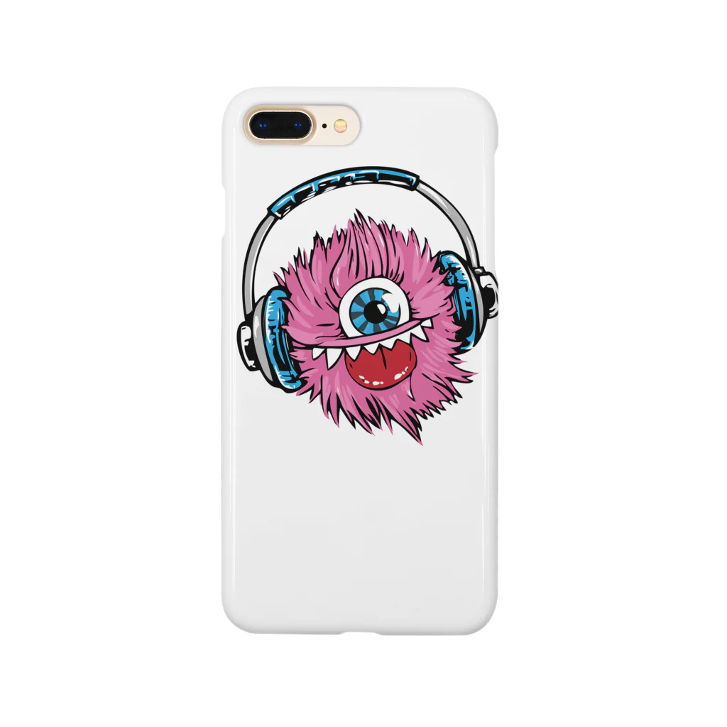 さかのモンスター大集合 Smartphone Case