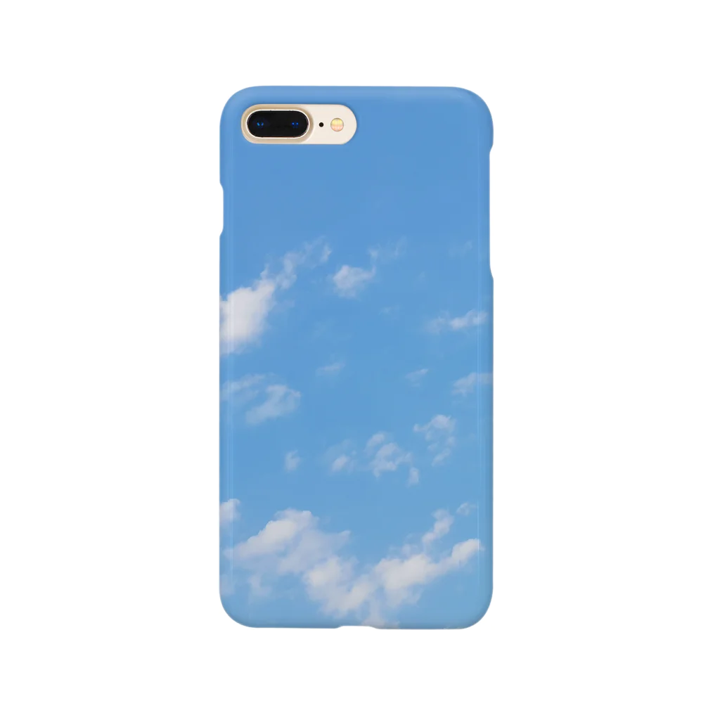 スマホケースの空 Smartphone Case