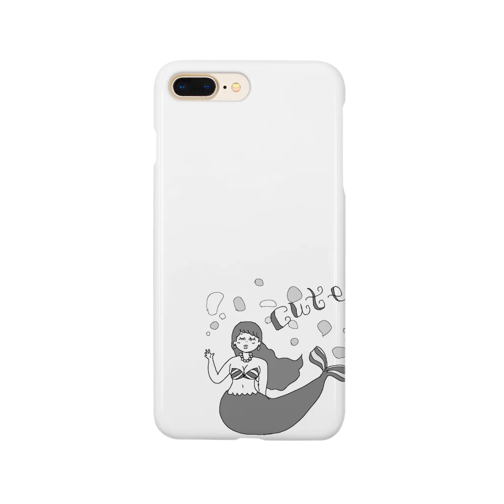 アイタロウザッカのCute　スマホケース Smartphone Case