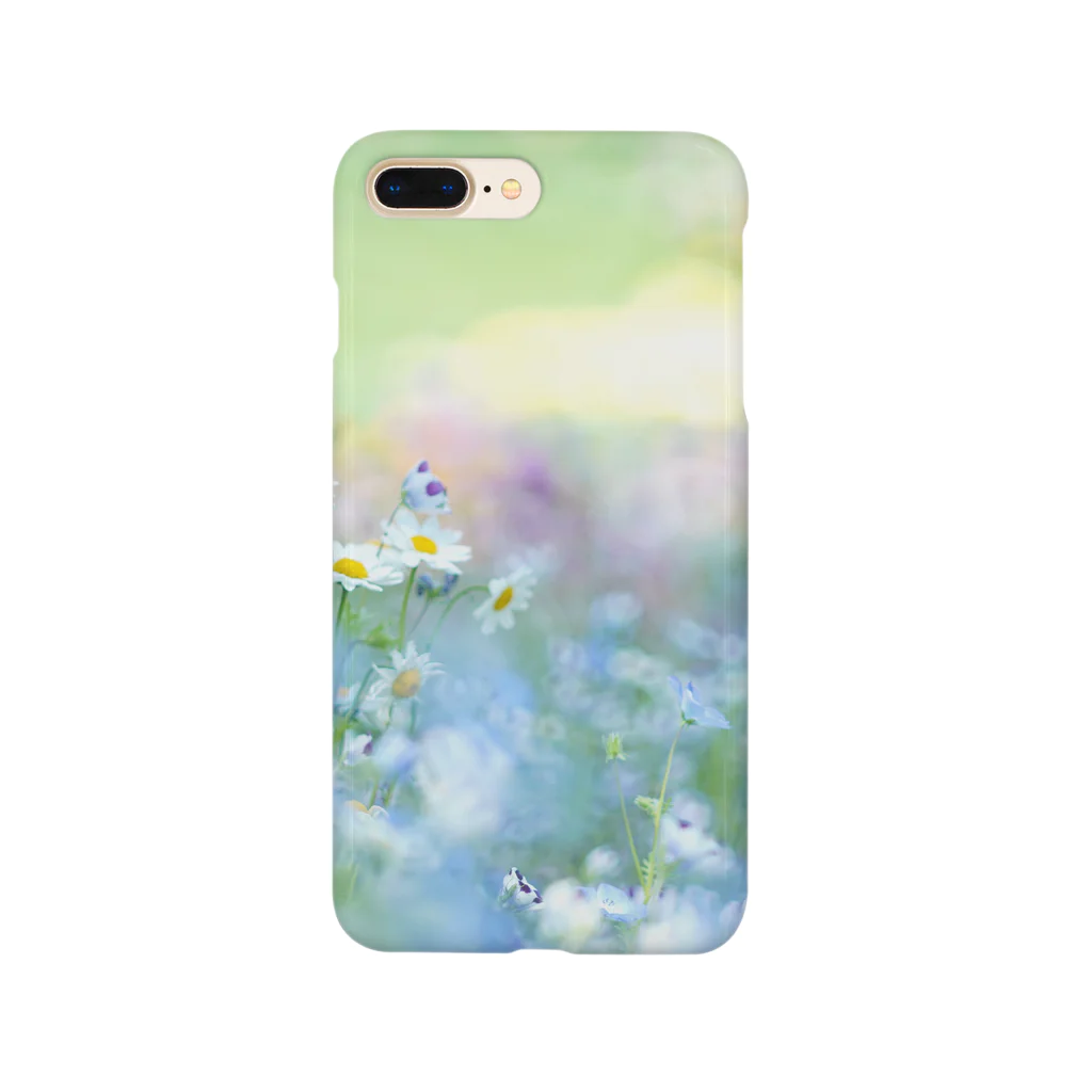 mayの春の花園 Smartphone Case