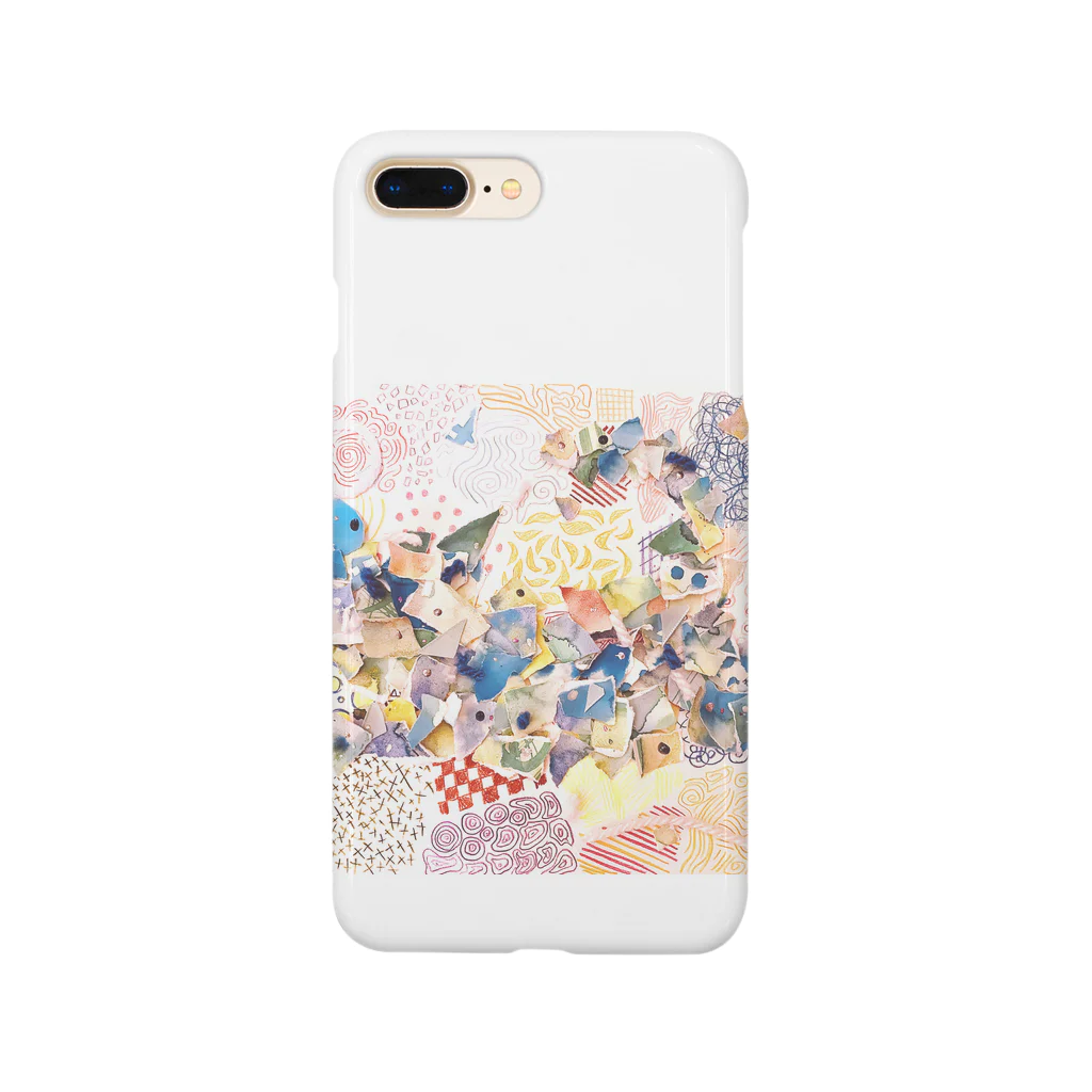 ずっとまとの猫の夢 Smartphone Case