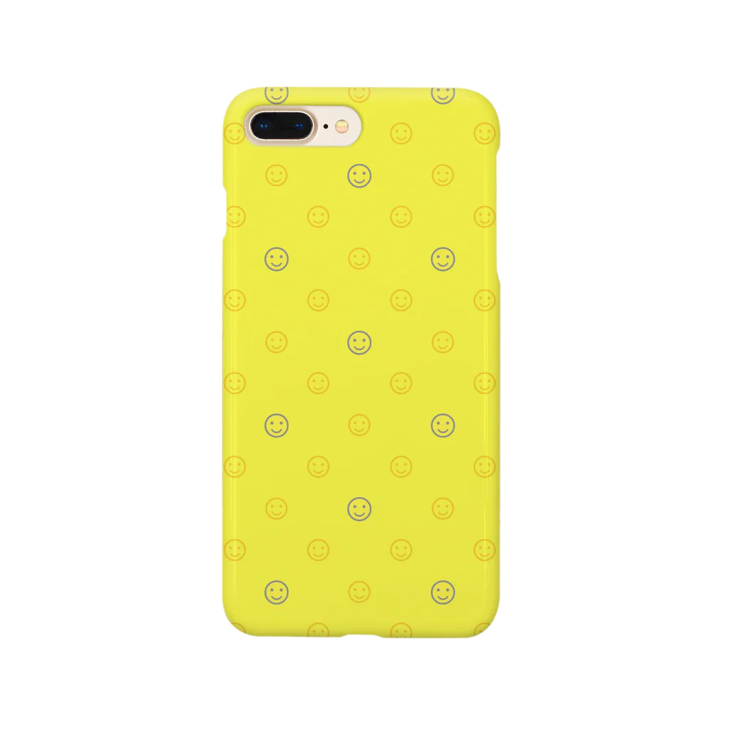 ムエックネのスマイル Smartphone Case