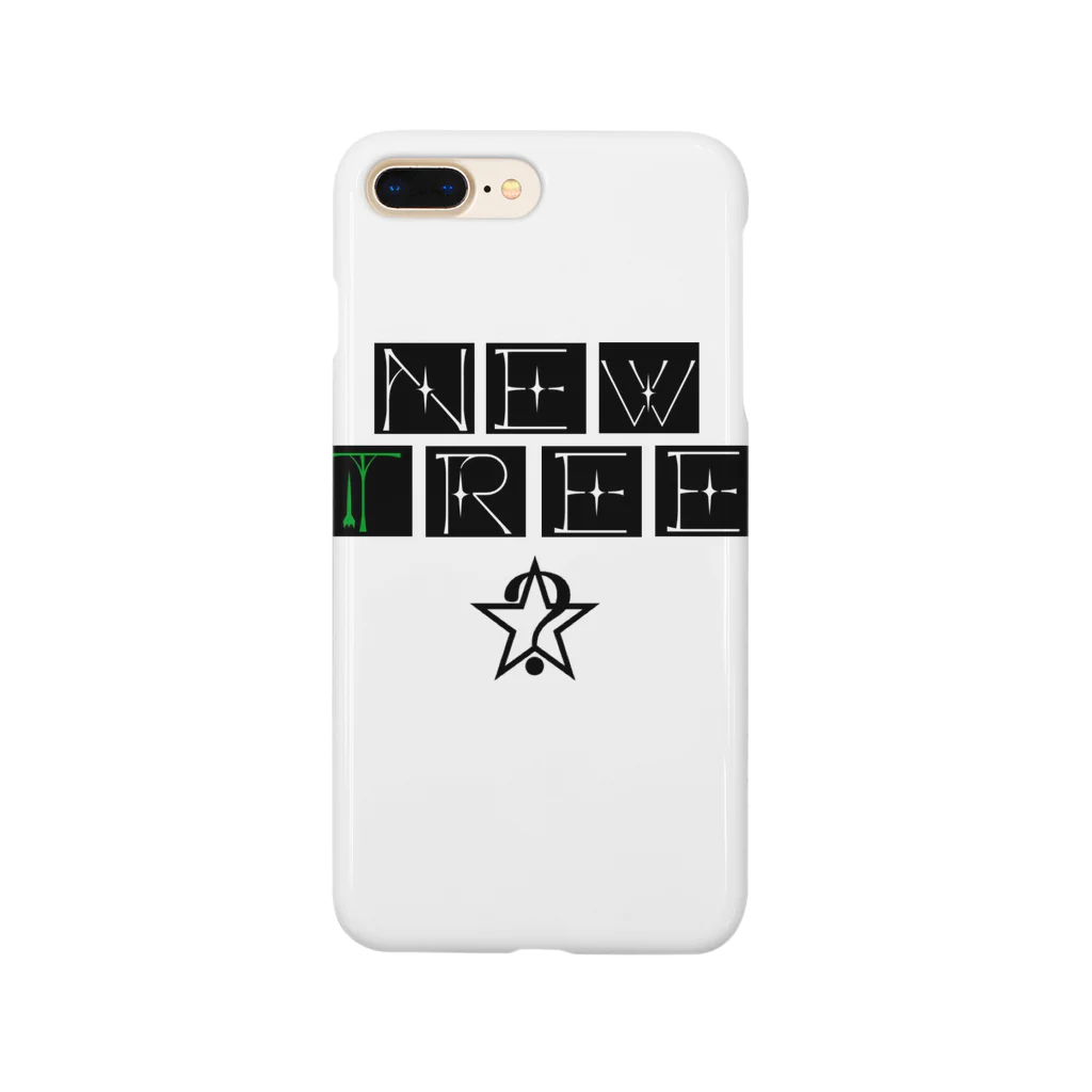 newTreeのnewTree Smartphone Case