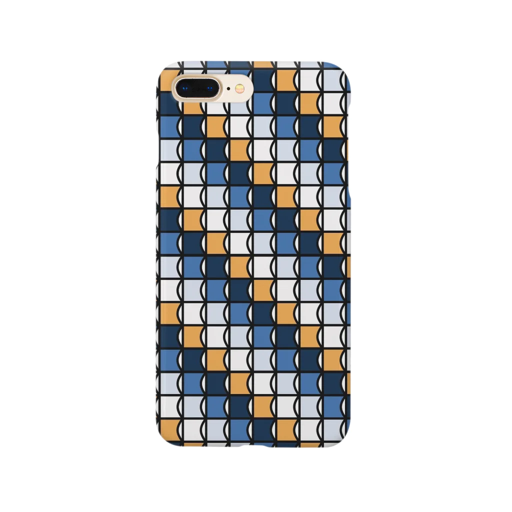 THE PATTERNのSAIL Smartphone Case