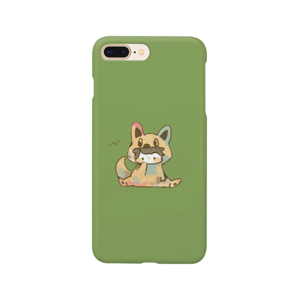 く゛りのあっかんべ Smartphone Case